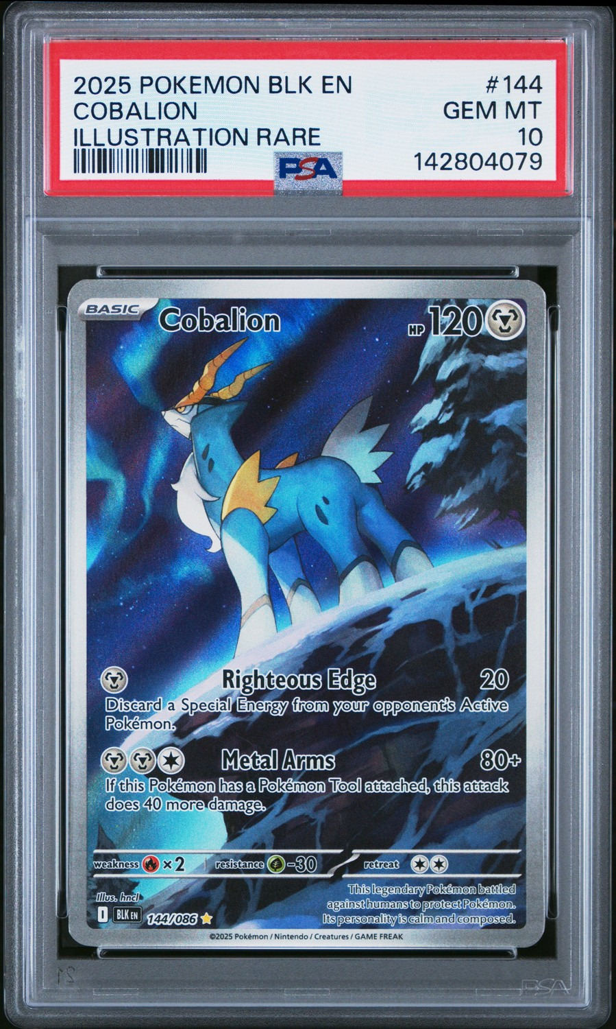 Cobalion