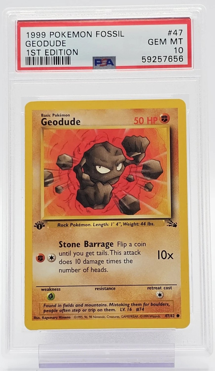 Geodude