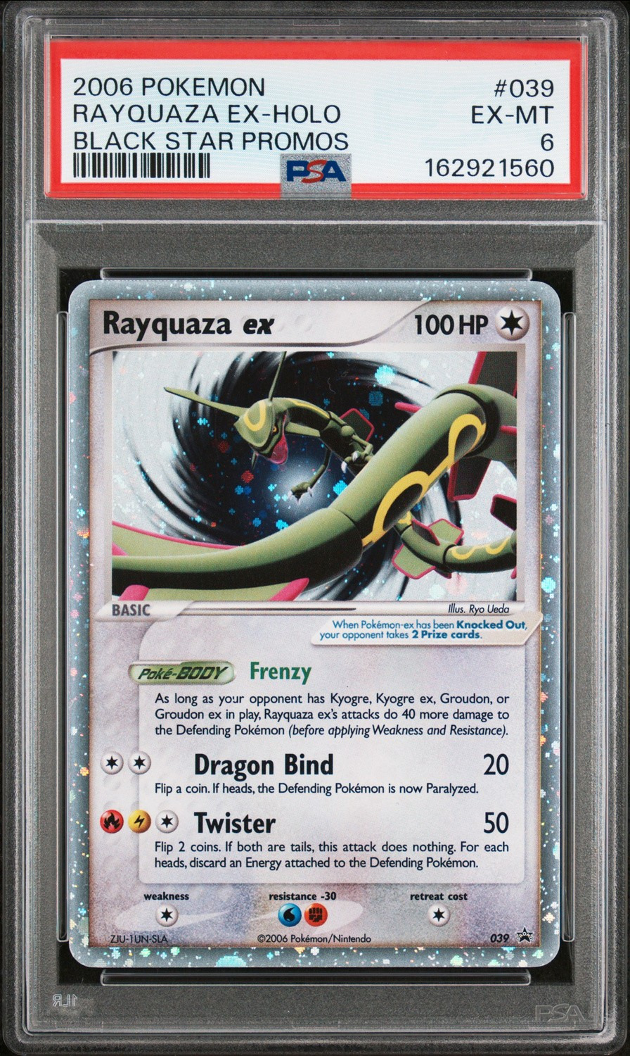 Rayquaza EX
