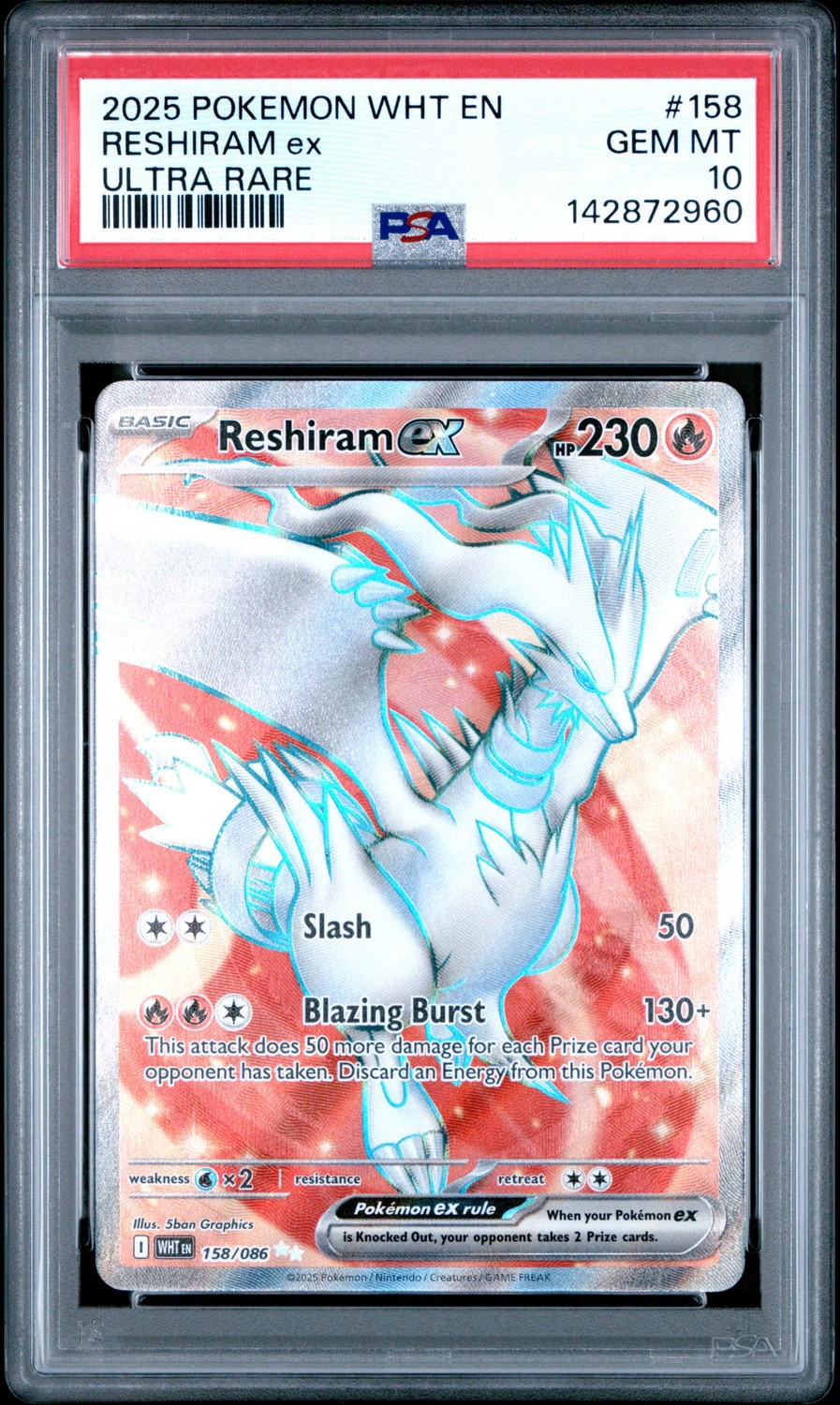 RESHIRAM ex