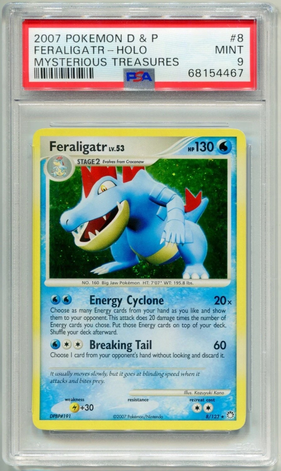 Feraligatr