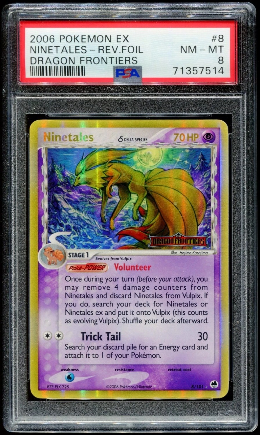 Ninetales