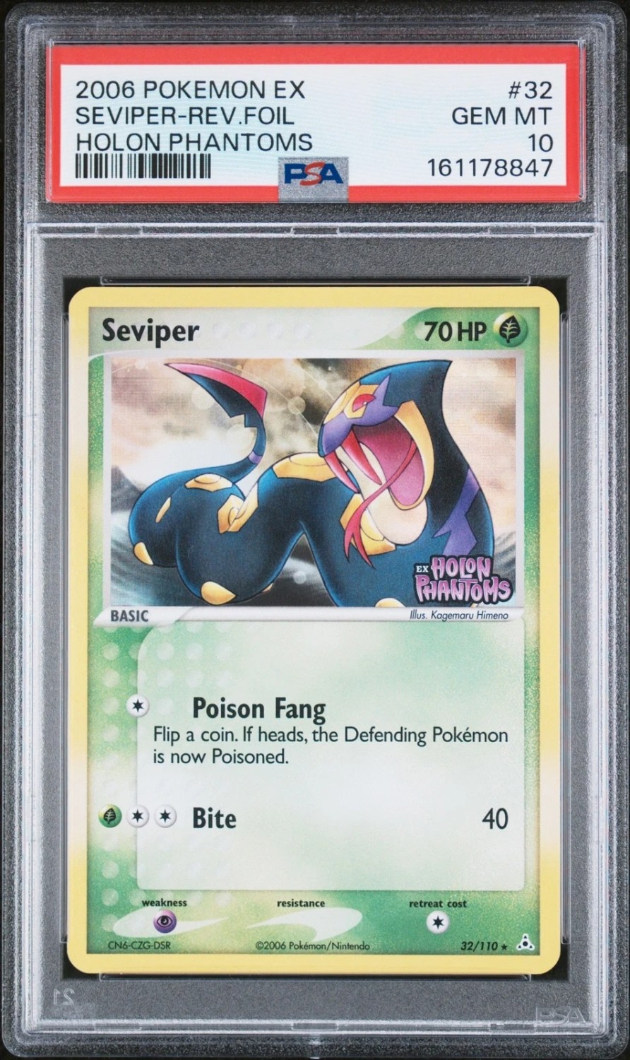 Seviper