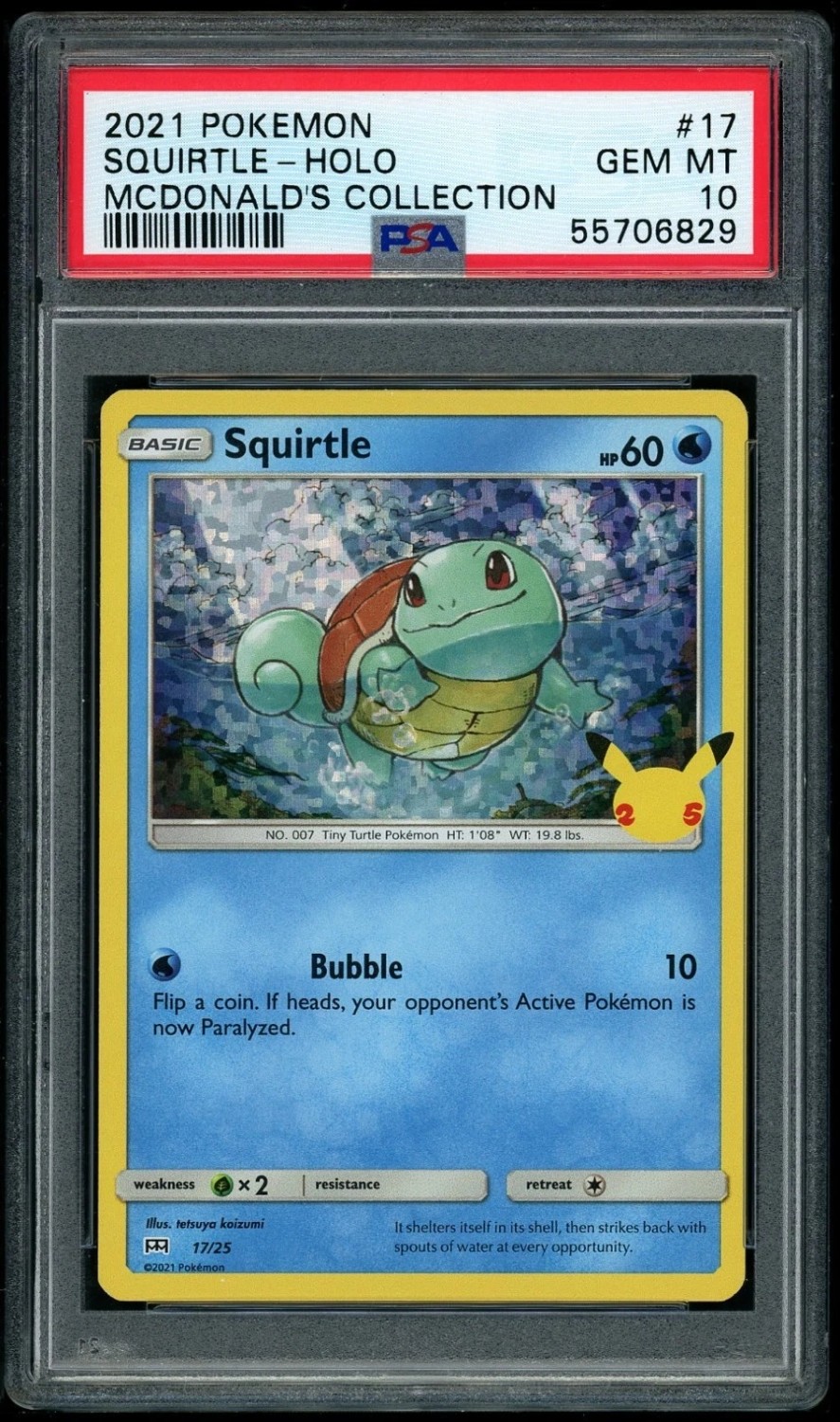SQUIRTLE