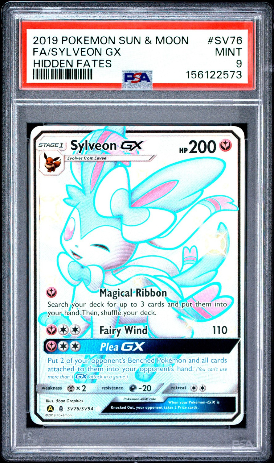 Sylveon GX