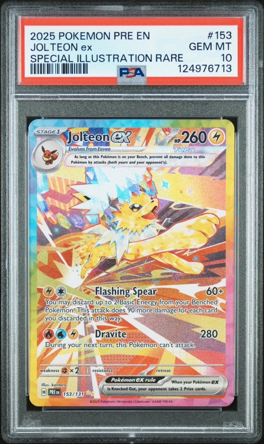 JOLTEON ex