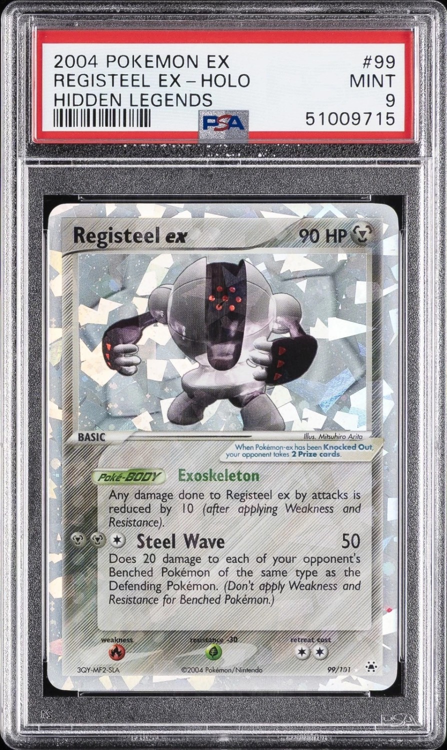 Registeel EX