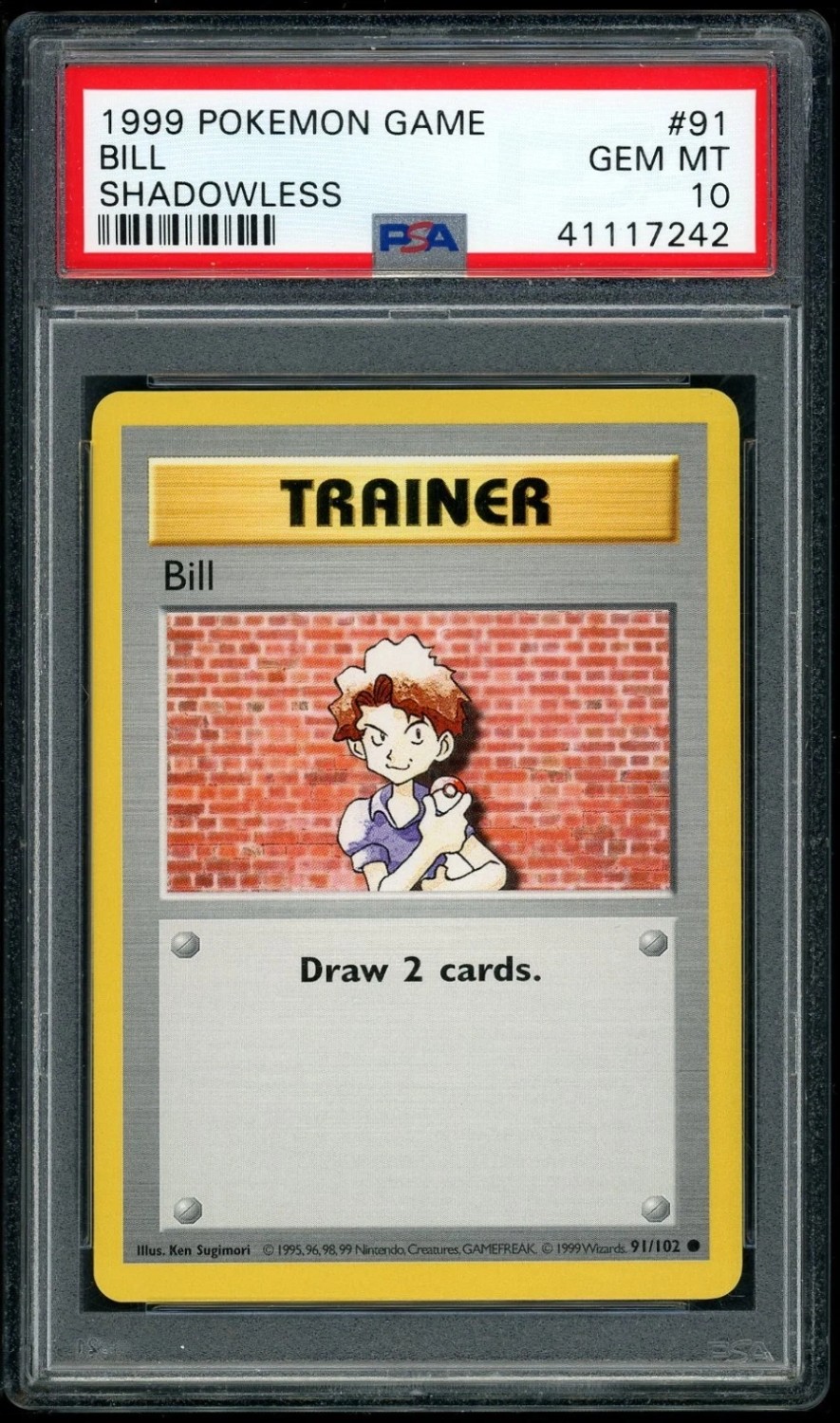 BILL