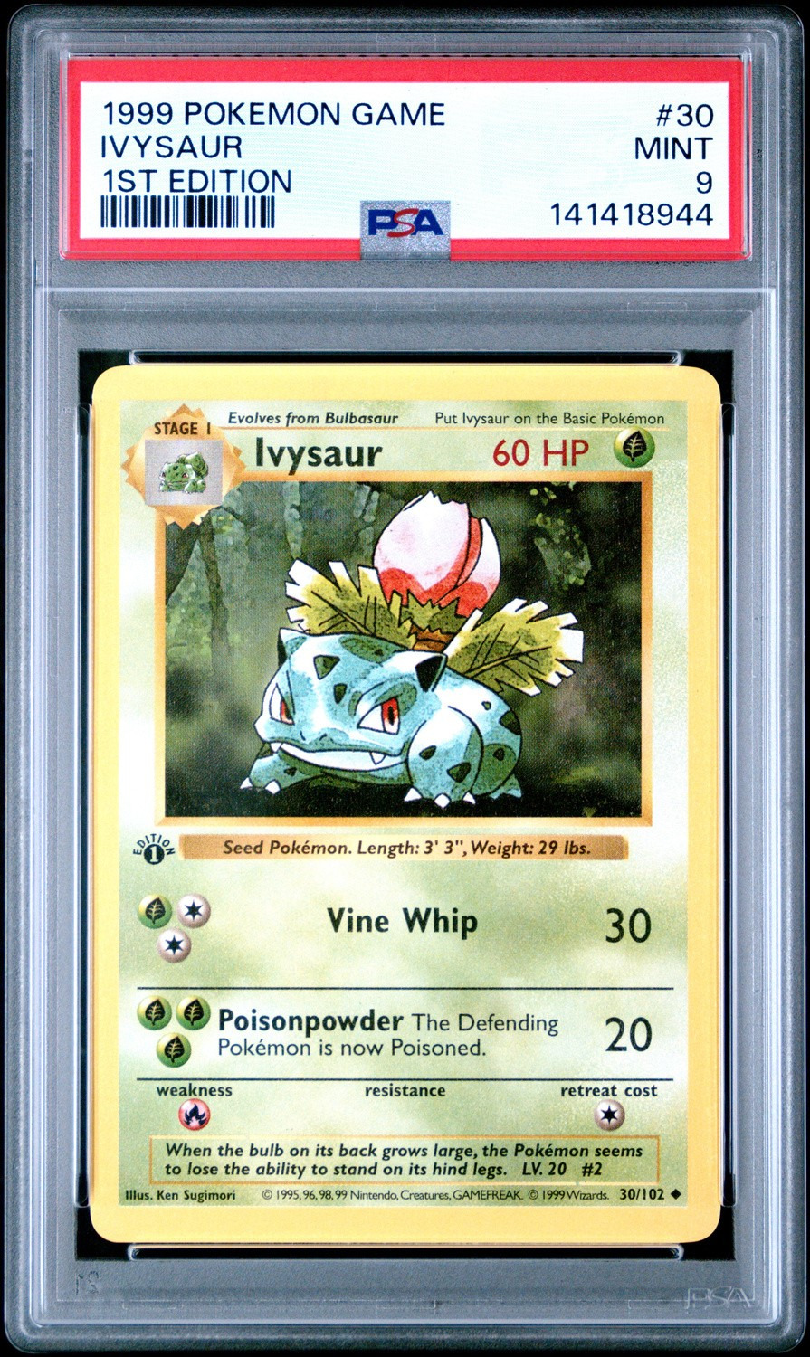 IVYSAUR