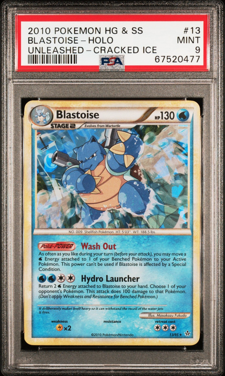 Blastoise