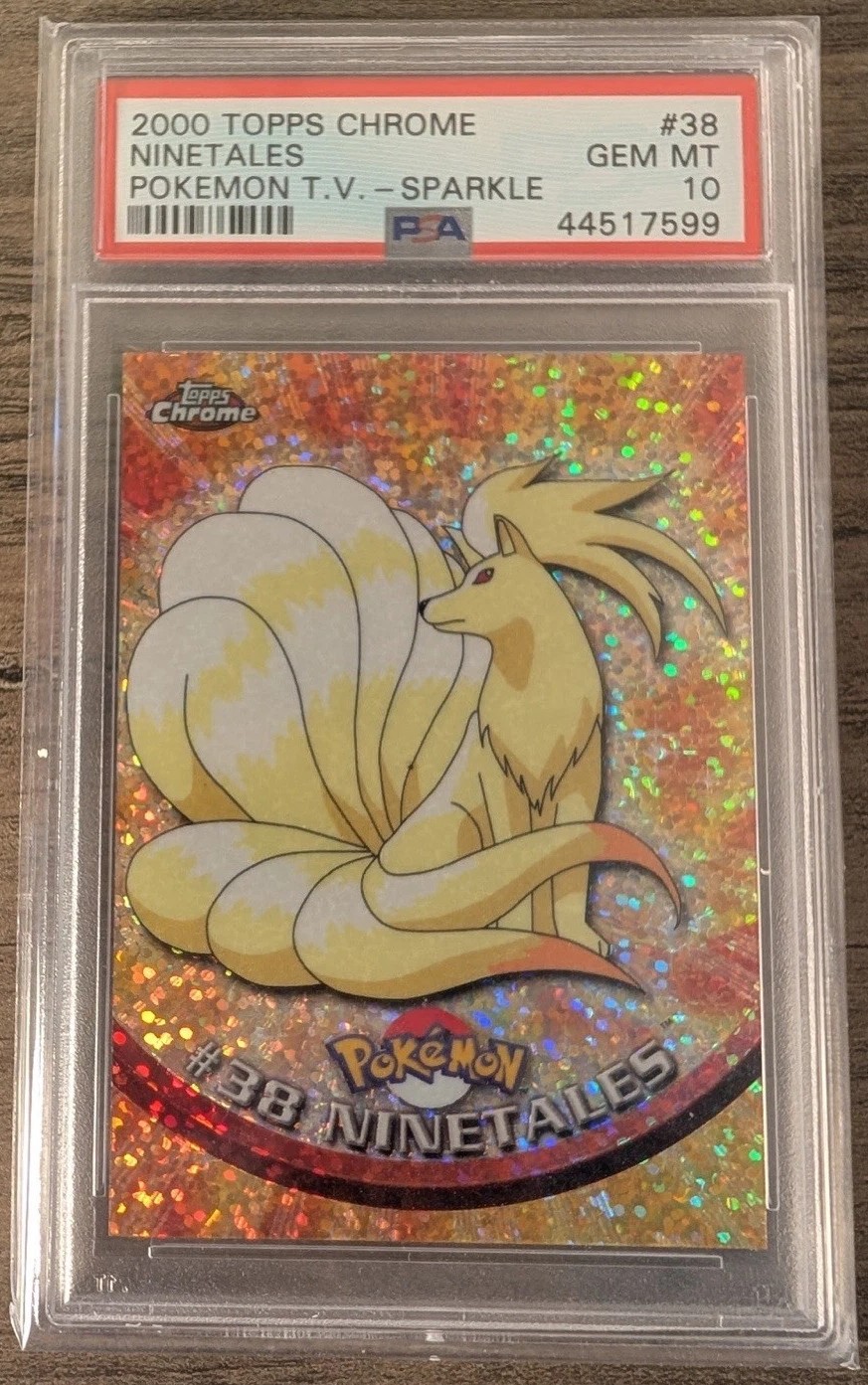 Ninetales