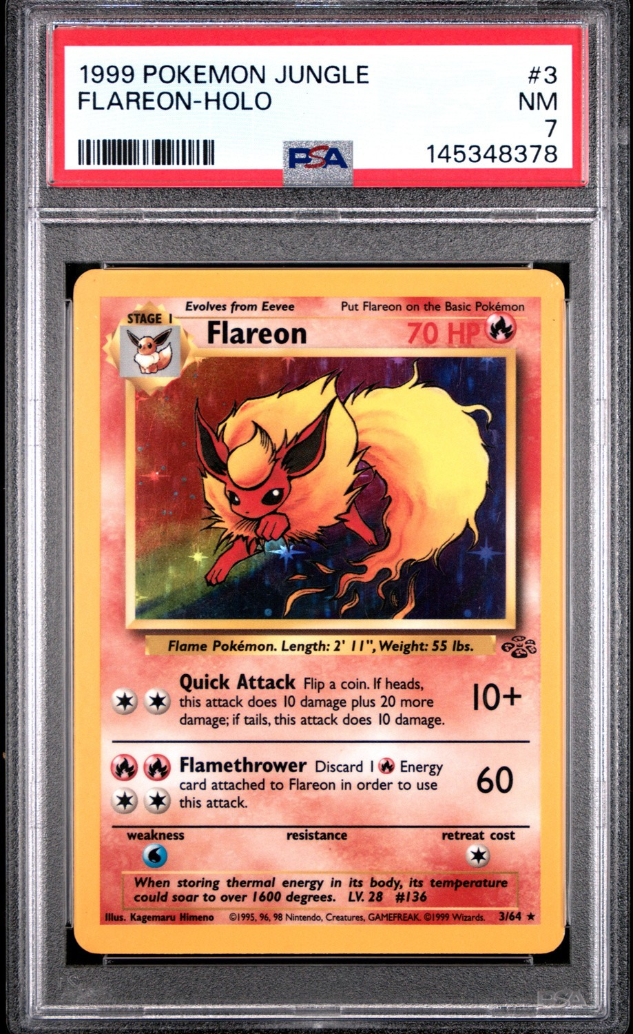 FLAREON
