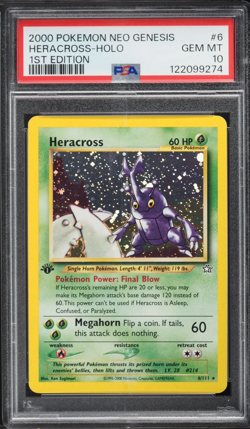 Heracross