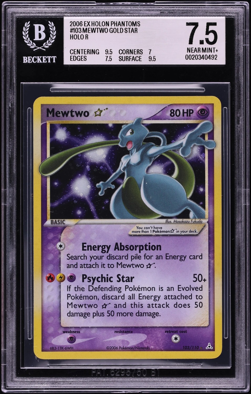 Mewtwo