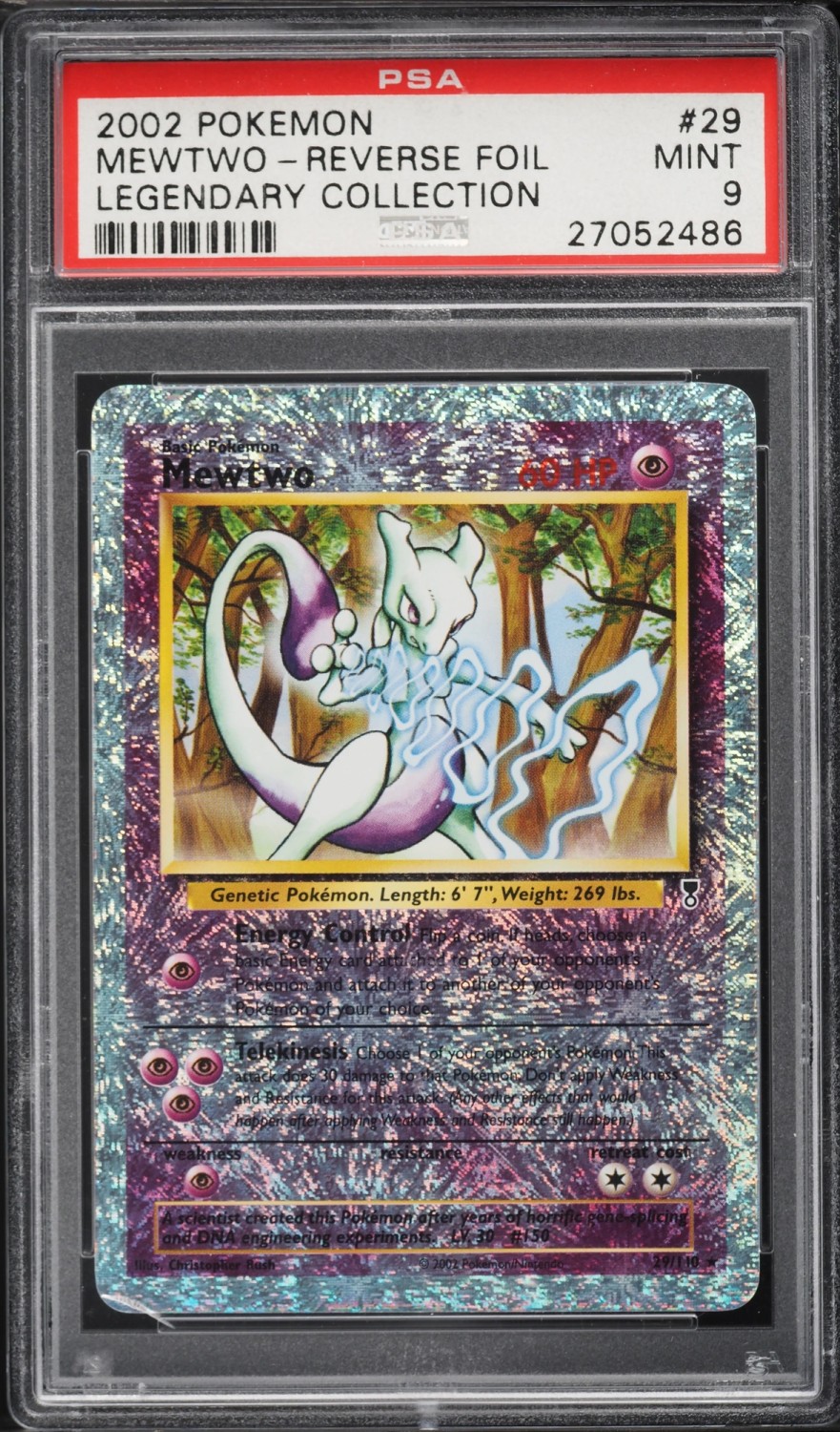 Mewtwo
