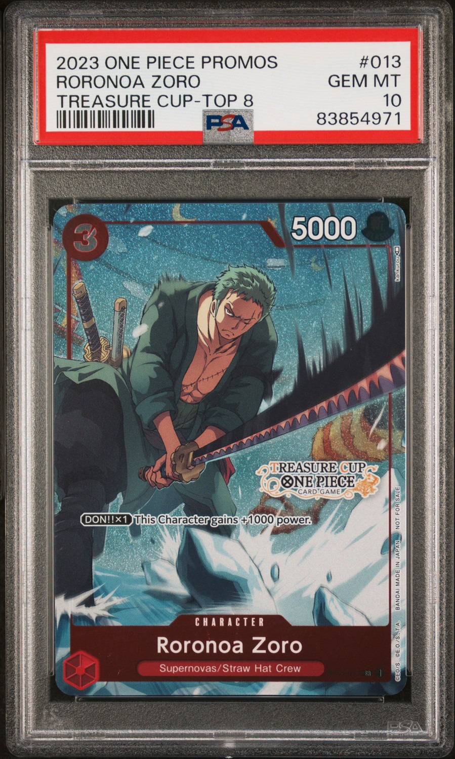Roronoa Zoro