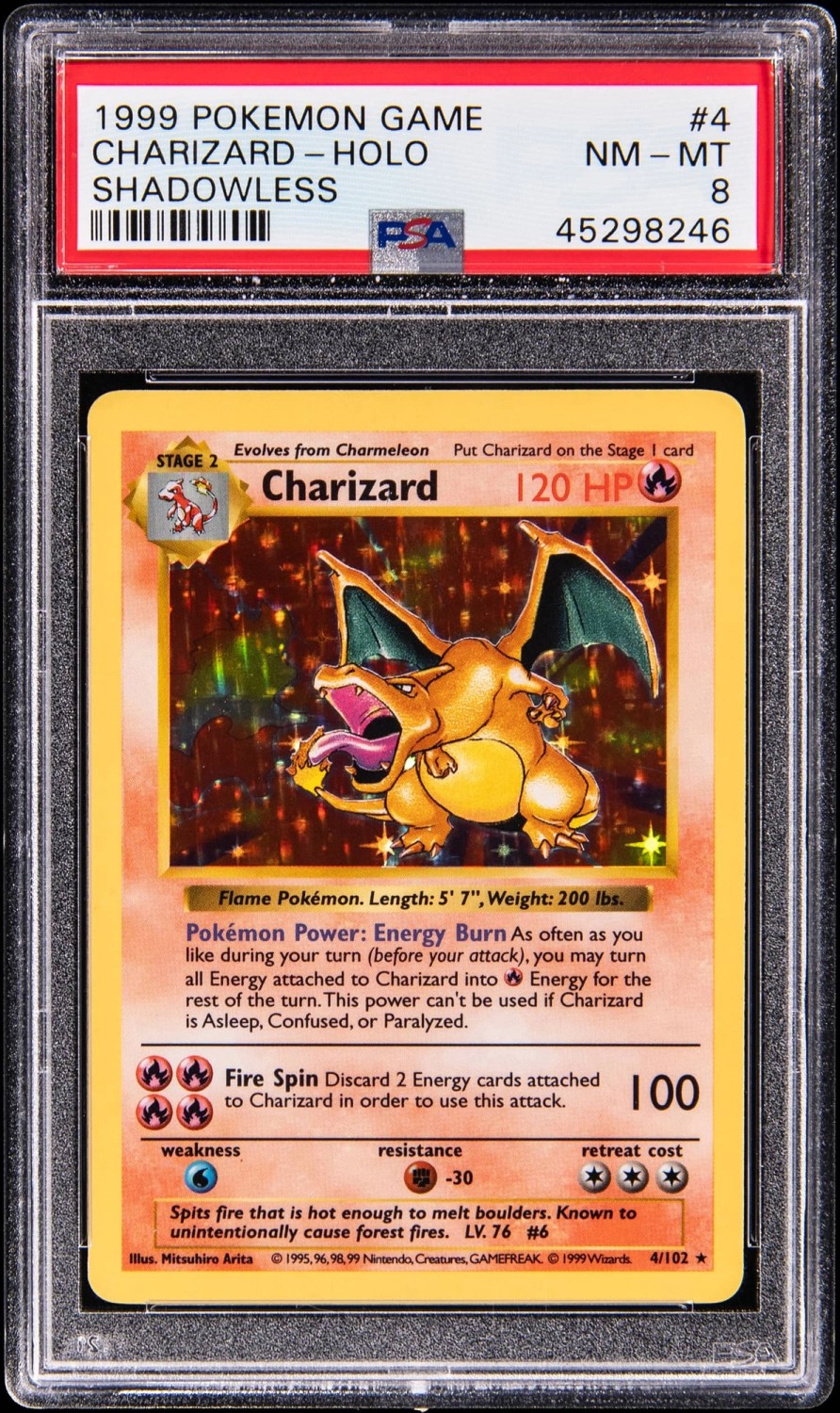 CHARIZARD