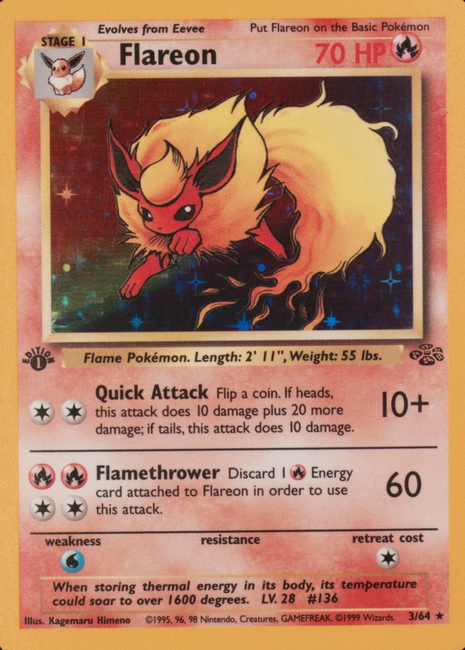 Holo · 1st Edition