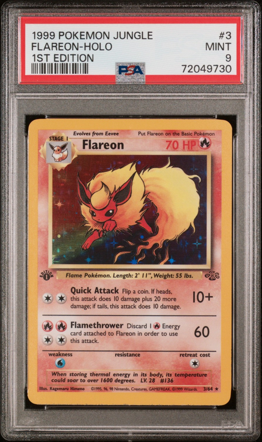 FLAREON