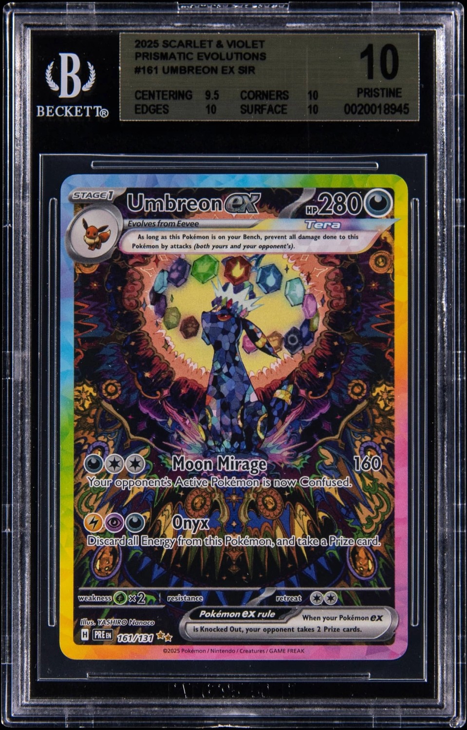 UMBREON ex