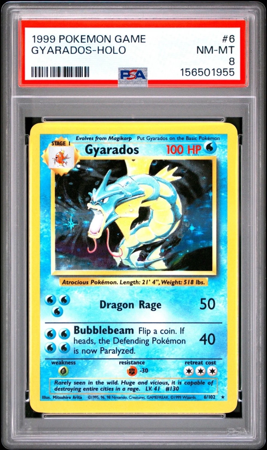 GYARADOS