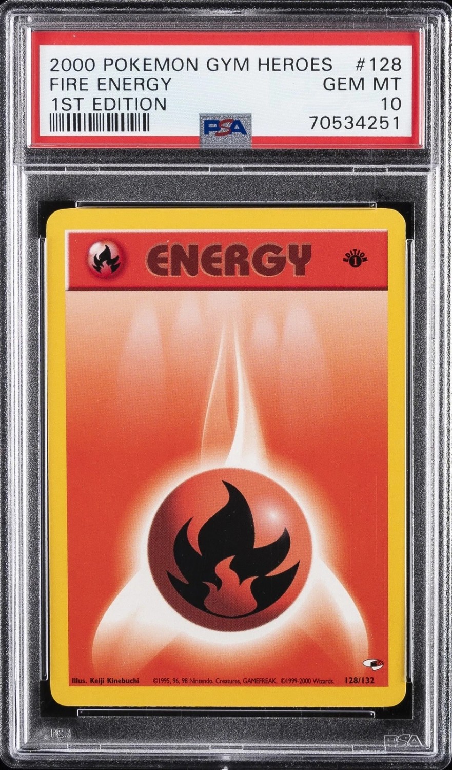 Fire Energy