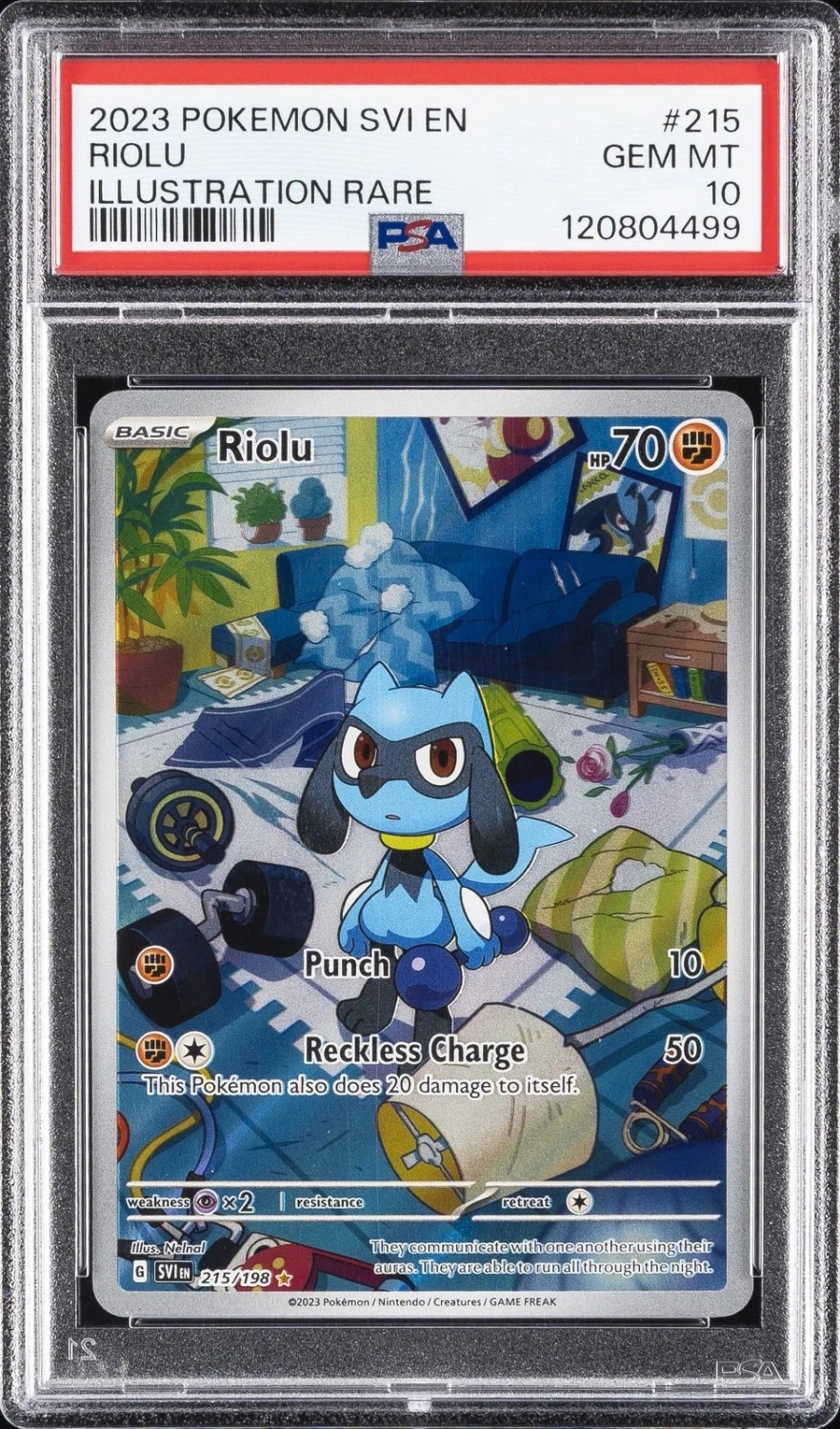 Riolu
