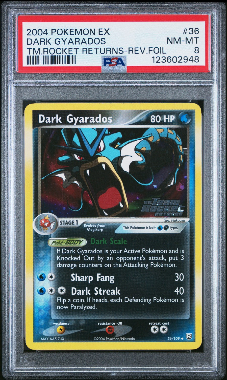 Dark Gyarados