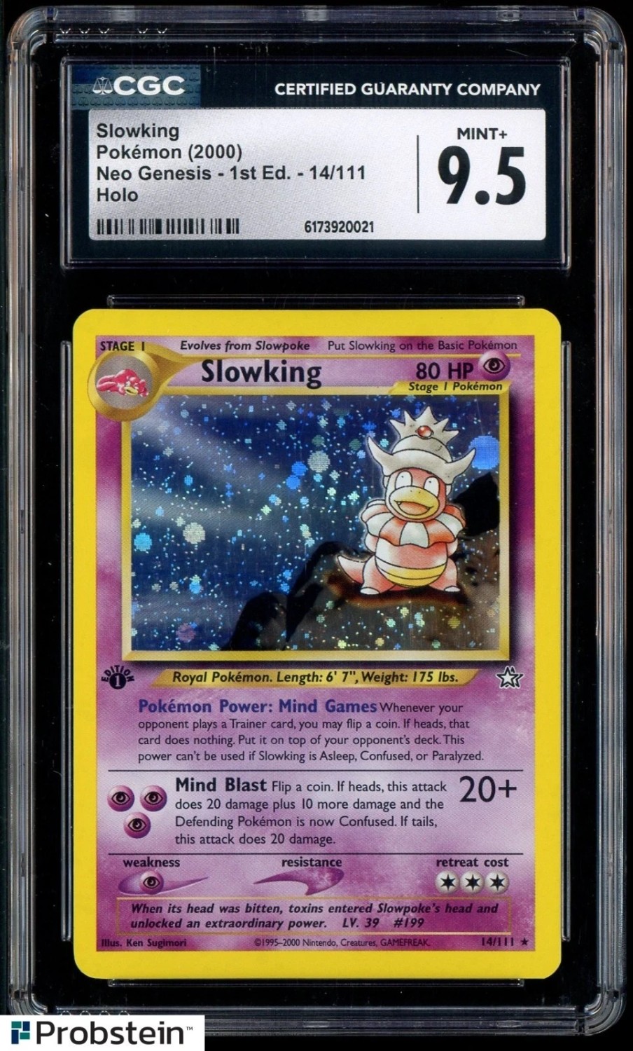 Slowking