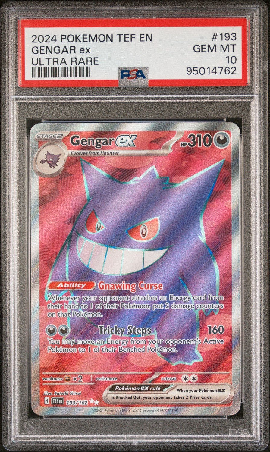 GENGAR ex