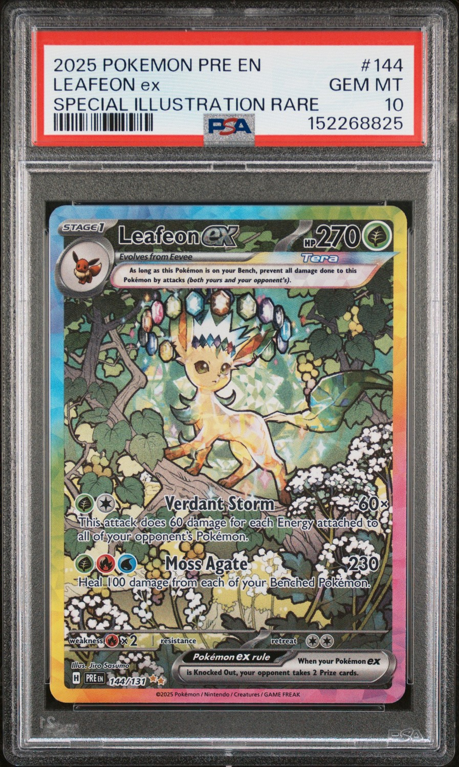 LEAFEON ex