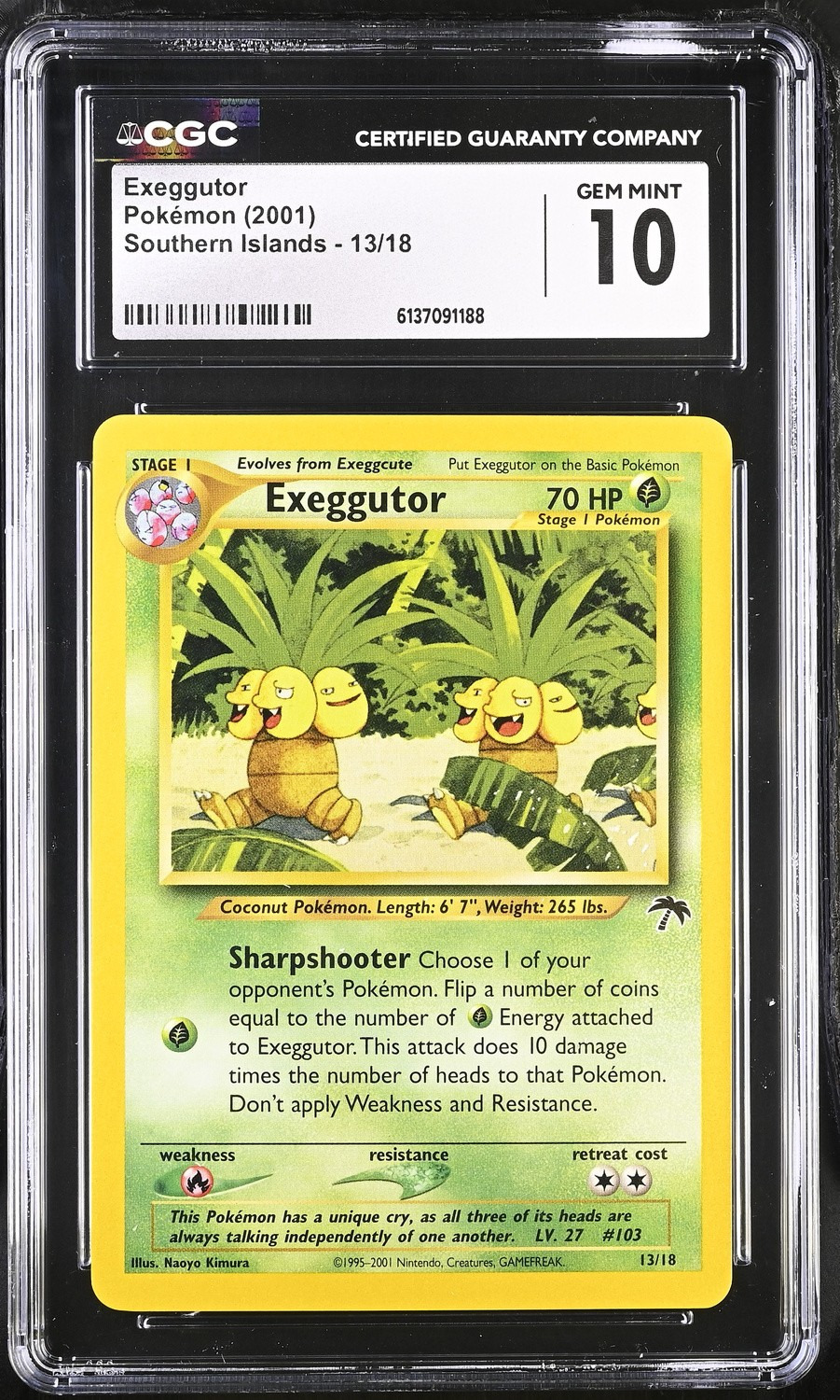 Exeggutor