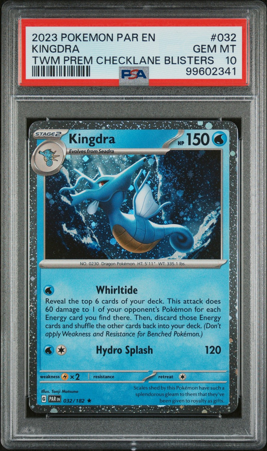 Kingdra