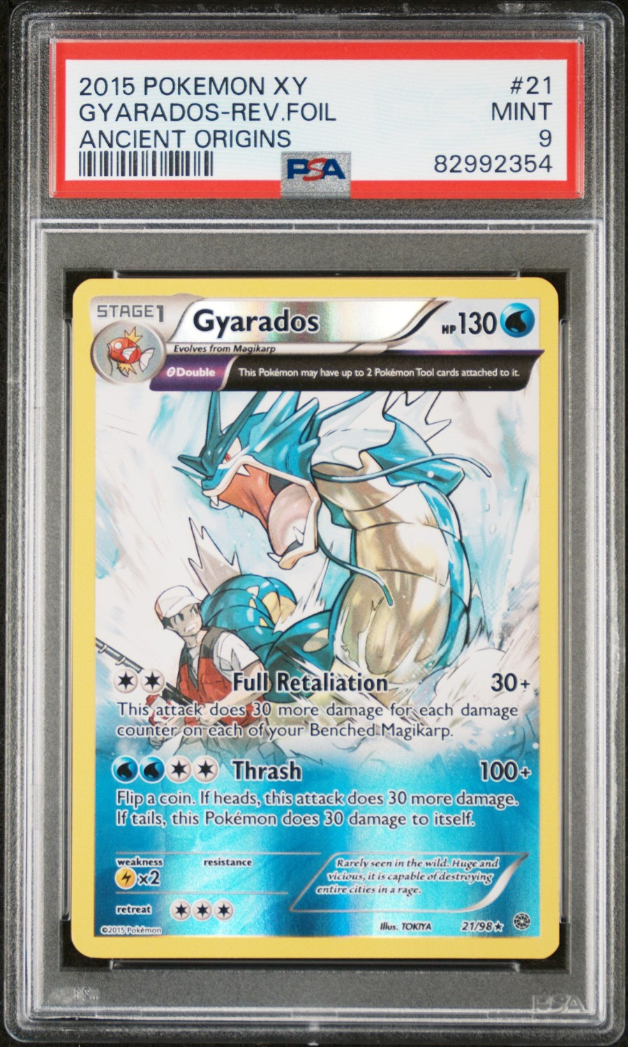 Reverse Holo