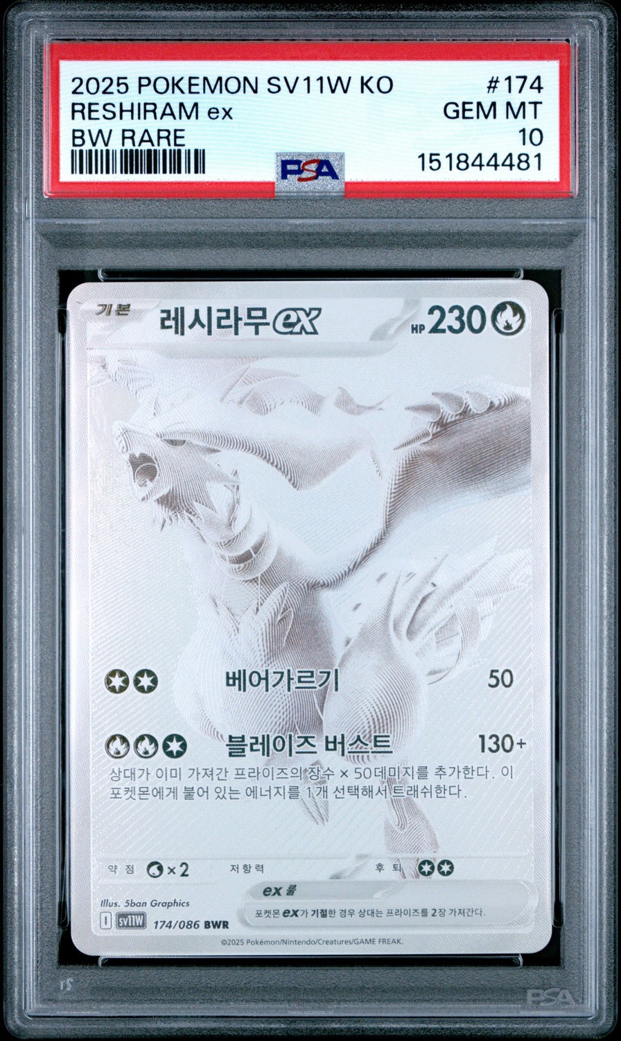 RESHIRAM ex