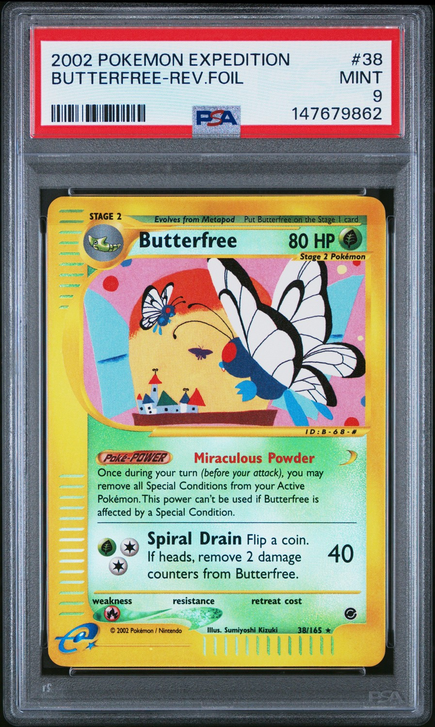 Butterfree