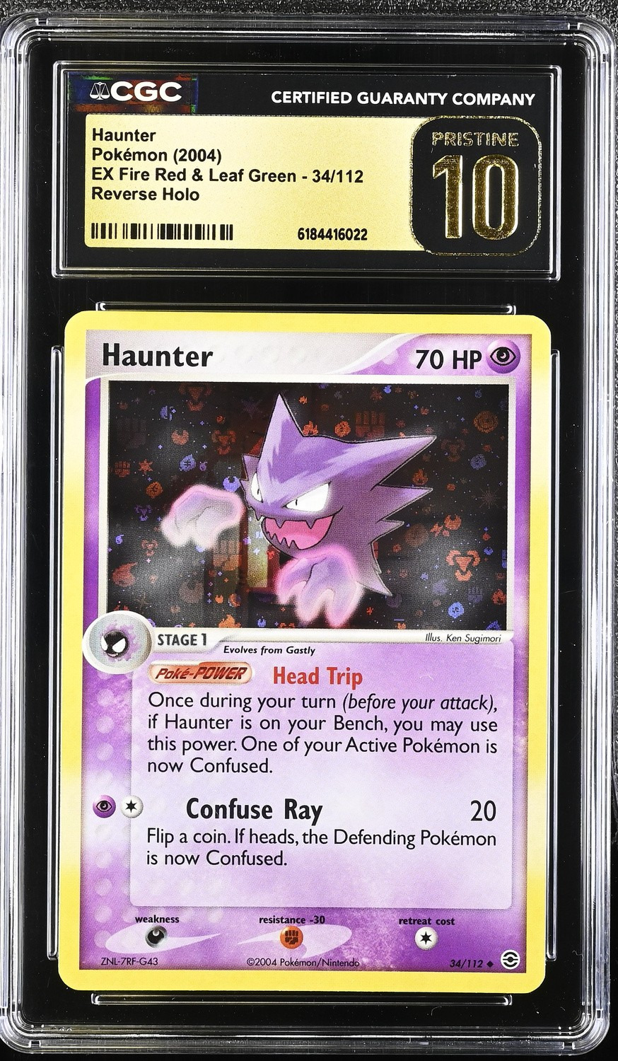 Haunter