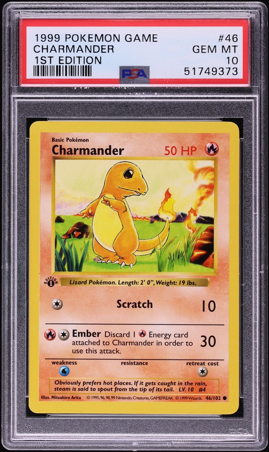 CHARMANDER