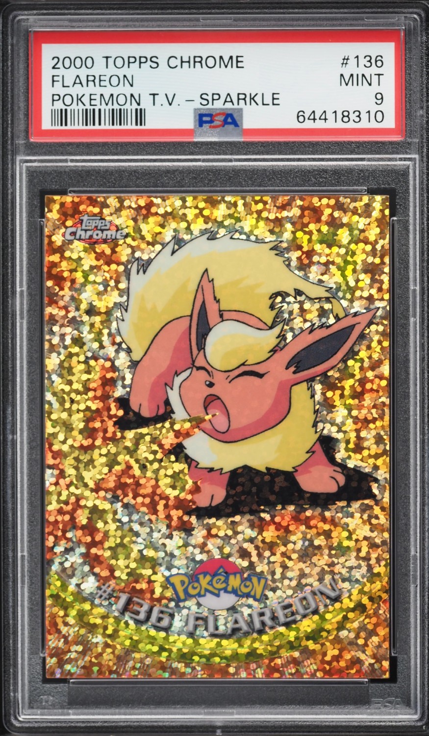 FLAREON
