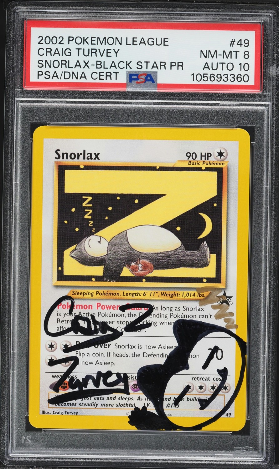 Snorlax