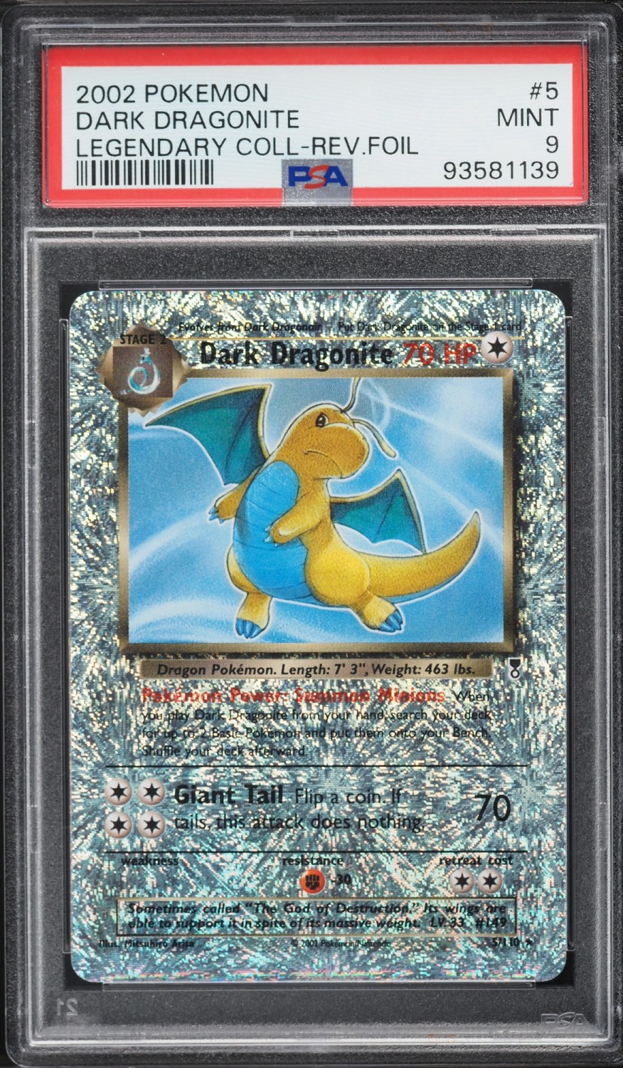 Dark Dragonite