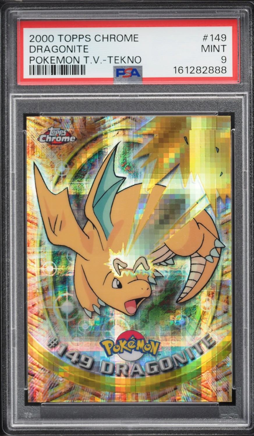 DRAGONITE