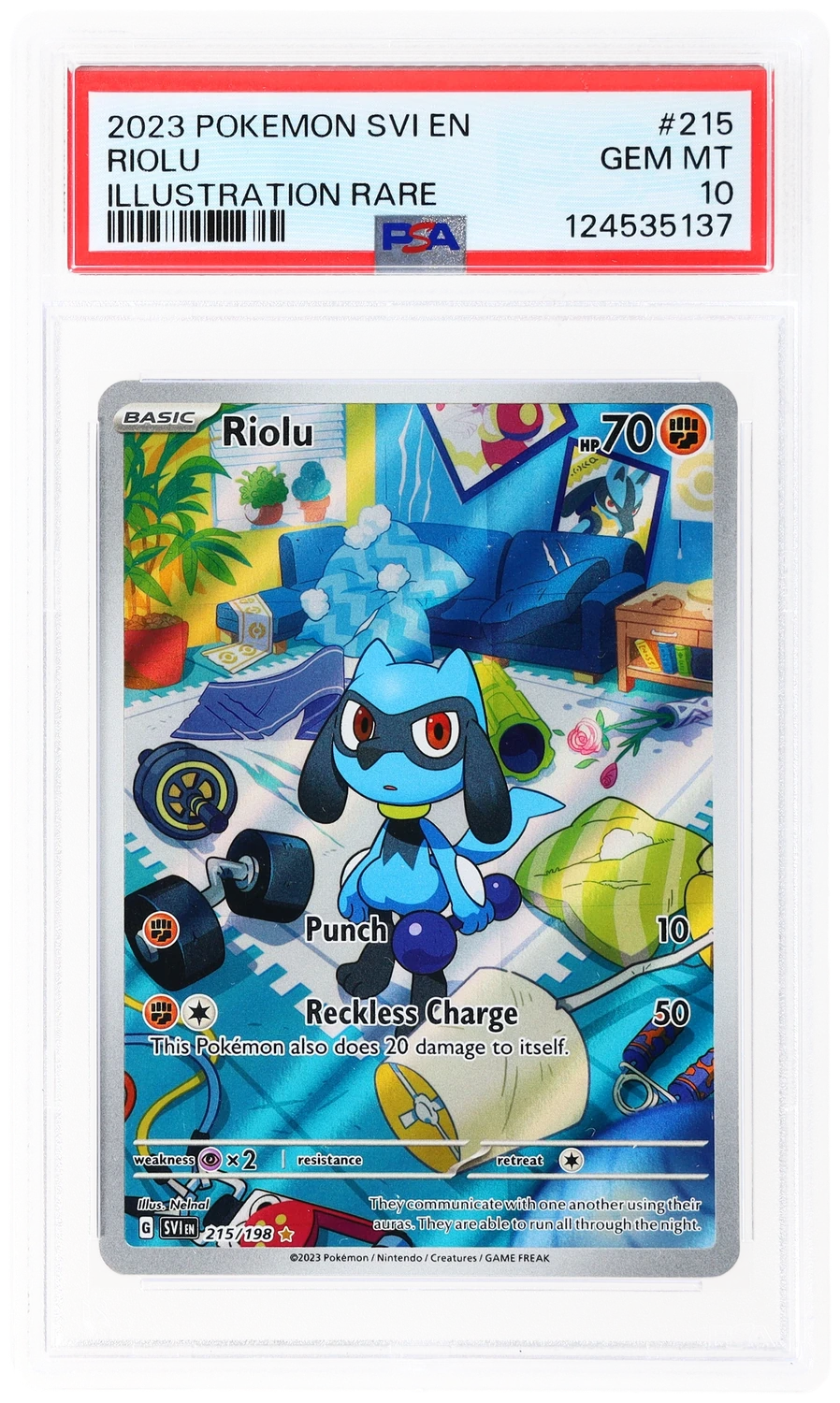 Riolu