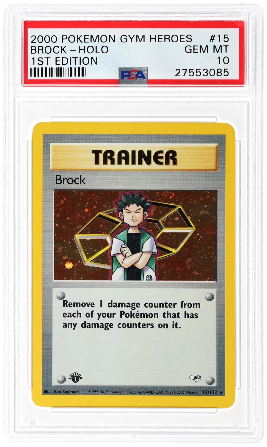 Brock