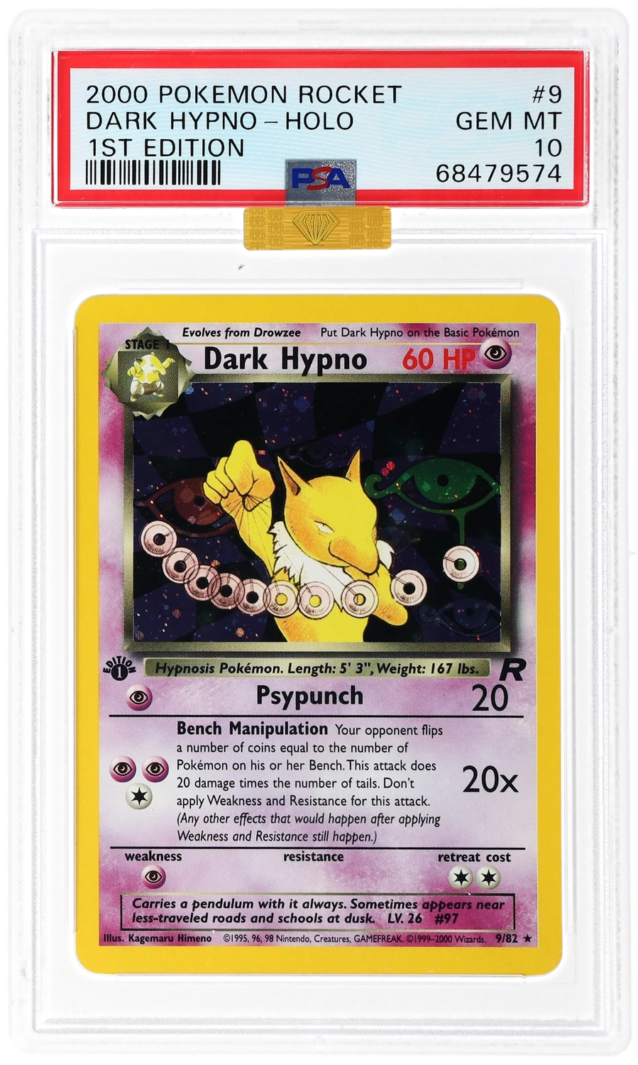 Dark Hypno
