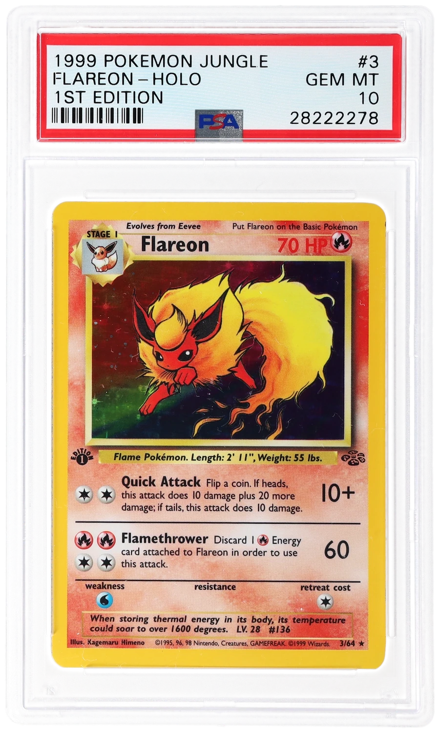 FLAREON