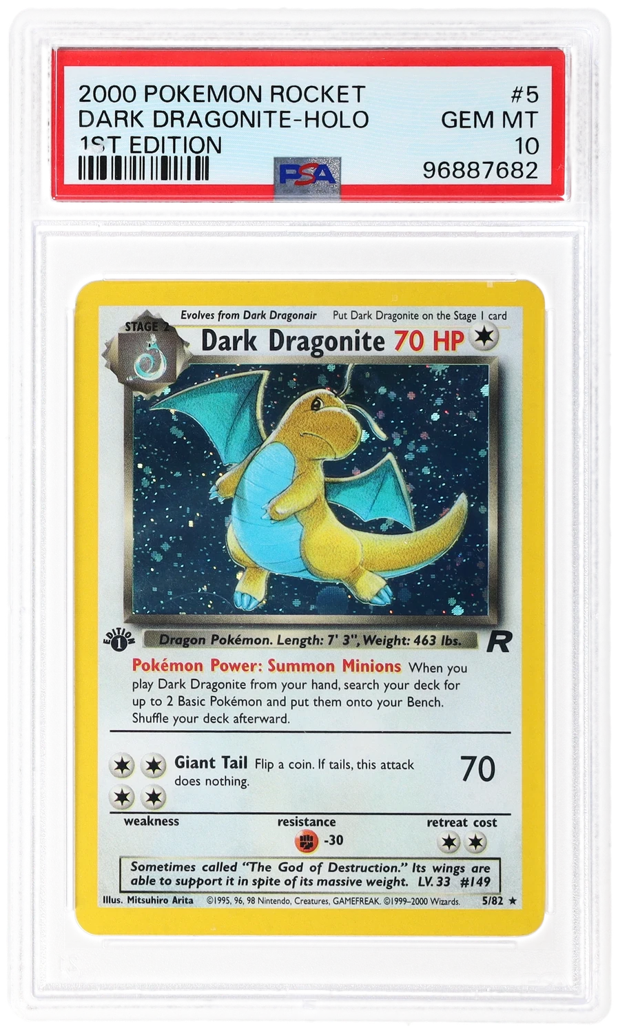 Dark Dragonite