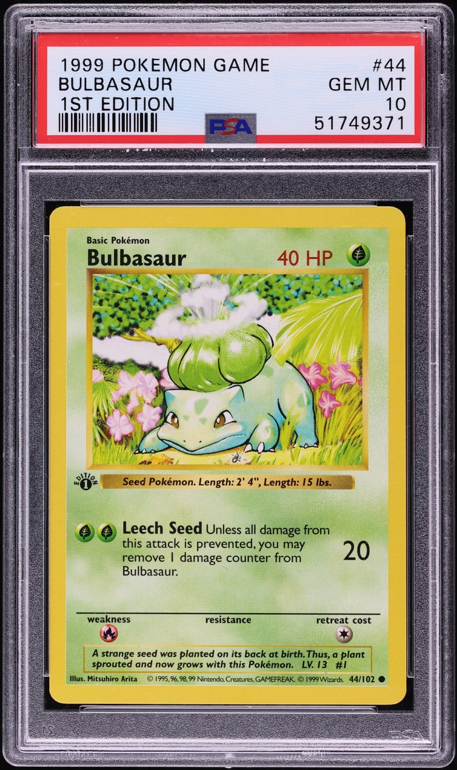 BULBASAUR