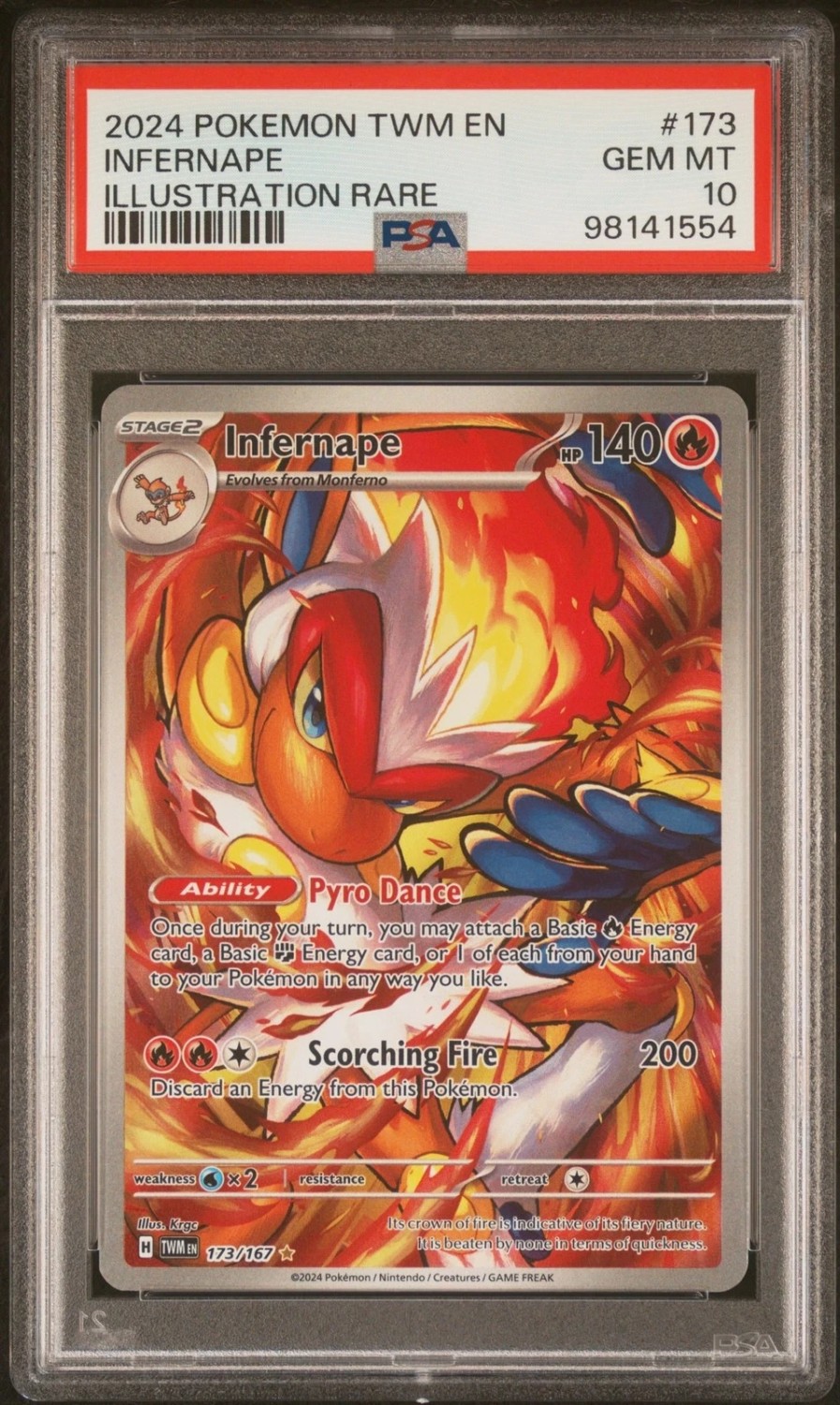 INFERNAPE