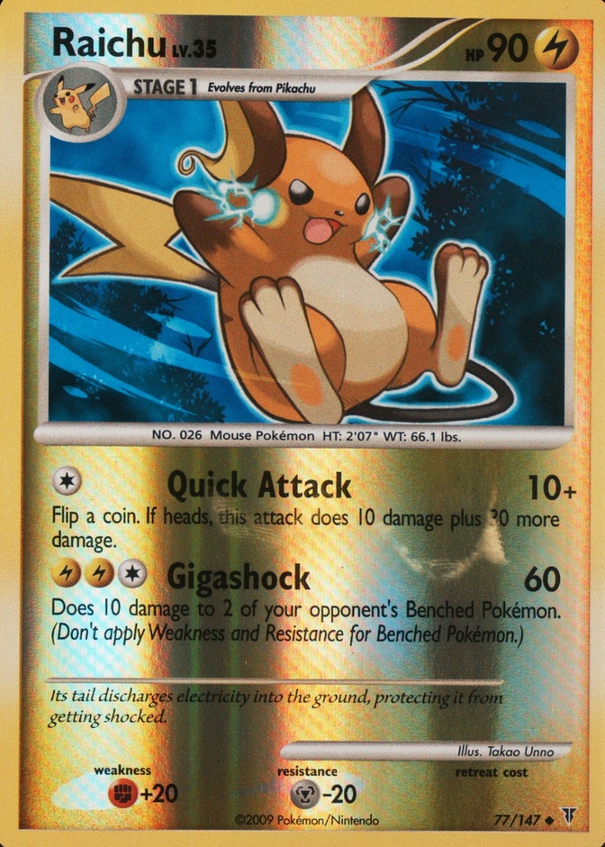 Reverse Holo